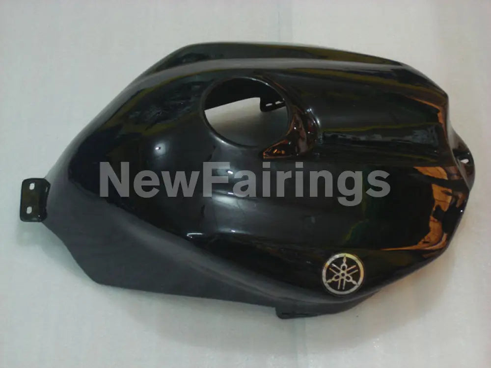 Black and Red Flame - YZF-R1 04-06 Fairing Kit