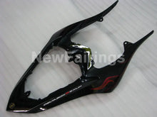 Cargar imagen en el visor de la galería, Black and Red Flame - YZF-R1 07-08 Fairing Kit
