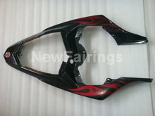 Cargar imagen en el visor de la galería, Black and Red Flame - YZF-R1 09-11 Fairing Kit