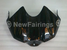 Cargar imagen en el visor de la galería, Black and Red Flame - YZF-R1 09-11 Fairing Kit