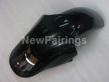 Cargar imagen en el visor de la galería, Black and Red Flame - YZF-R6 98-02 Fairing Kit