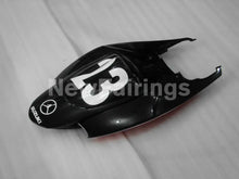 Cargar imagen en el visor de la galería, Black and Red Jordan - GSX-R600 06-07 Fairing Kit