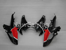 Cargar imagen en el visor de la galería, Black and Red Jordan - GSX-R750 06-07 Fairing Kit