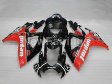 Cargar imagen en el visor de la galería, Black and Red Jordan - GSX-R750 06-07 Fairing Kit
