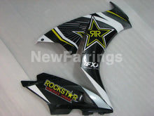 Cargar imagen en el visor de la galería, Black and Red ROCKSTAR - CBR1000RR 12-16 Fairing Kit
