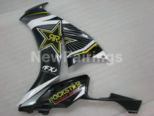 Cargar imagen en el visor de la galería, Black and Red ROCKSTAR - CBR1000RR 12-16 Fairing Kit