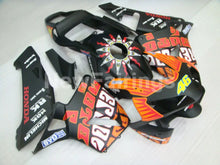 Cargar imagen en el visor de la galería, Black and Red Rossi - CBR600RR 03-04 Fairing Kit