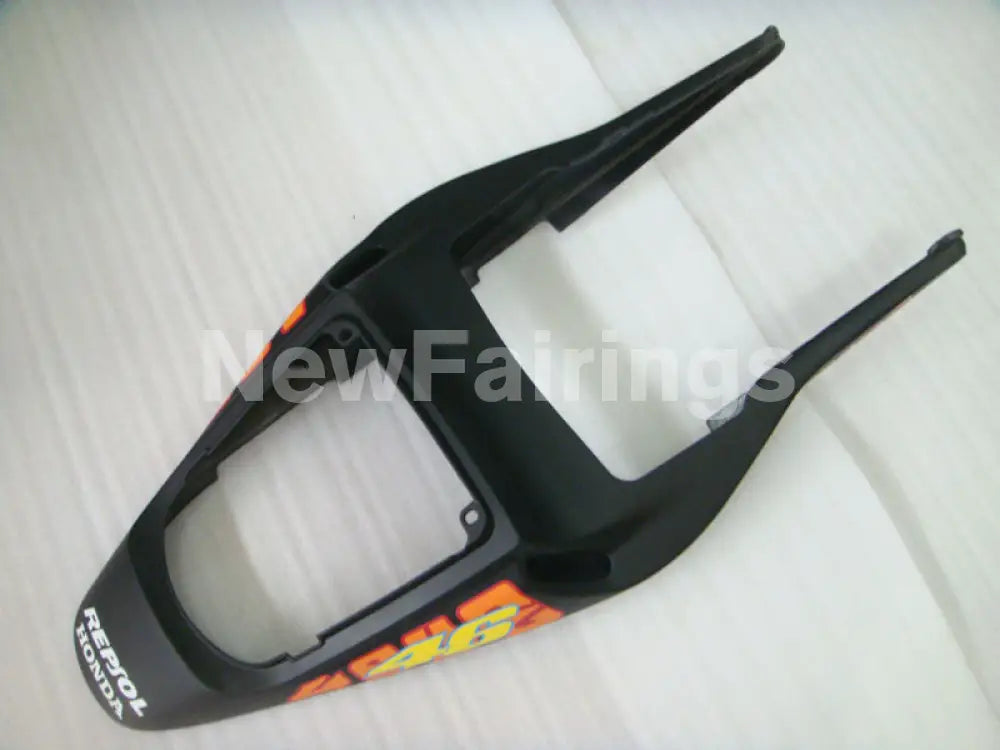 Black and Red Rossi - CBR600RR 03-04 Fairing Kit