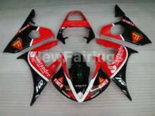 Cargar imagen en el visor de la galería, Black and Red Santander - YZF-R6 03-04 Fairing Kit