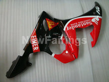Cargar imagen en el visor de la galería, Black and Red Santander - YZF-R6 03-04 Fairing Kit