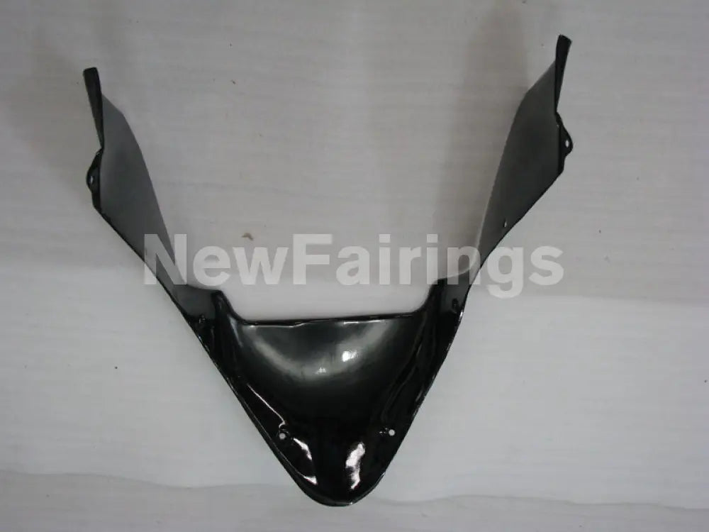 Black and Silver Factory Style - CBR 1100 XX 96-07 Fairing Kit