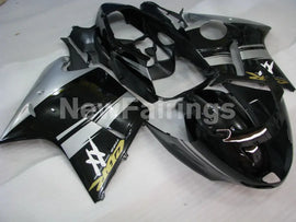 Black and Silver Factory Style - CBR 1100 XX 96-07 Fairing Kit