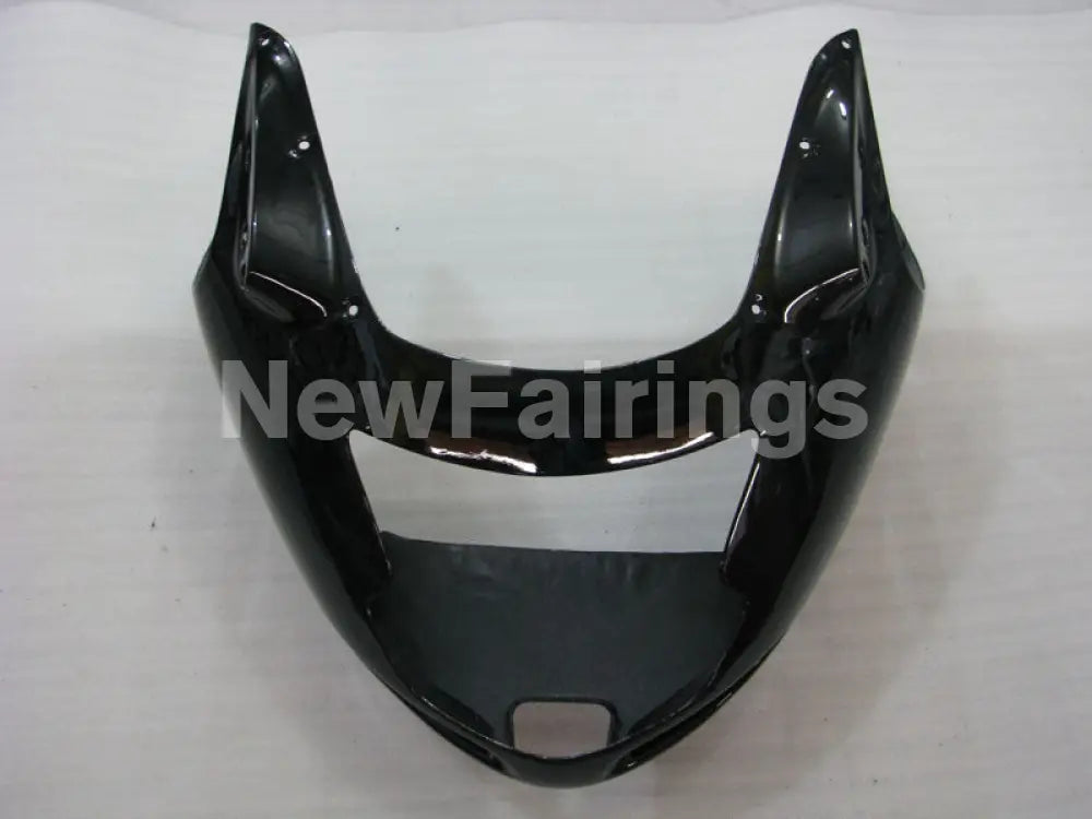 Black and Silver Factory Style - CBR 1100 XX 96-07 Fairing Kit