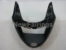 Cargar imagen en el visor de la galería, Black and Silver Factory Style - CBR 1100 XX 96-07 Fairing Kit