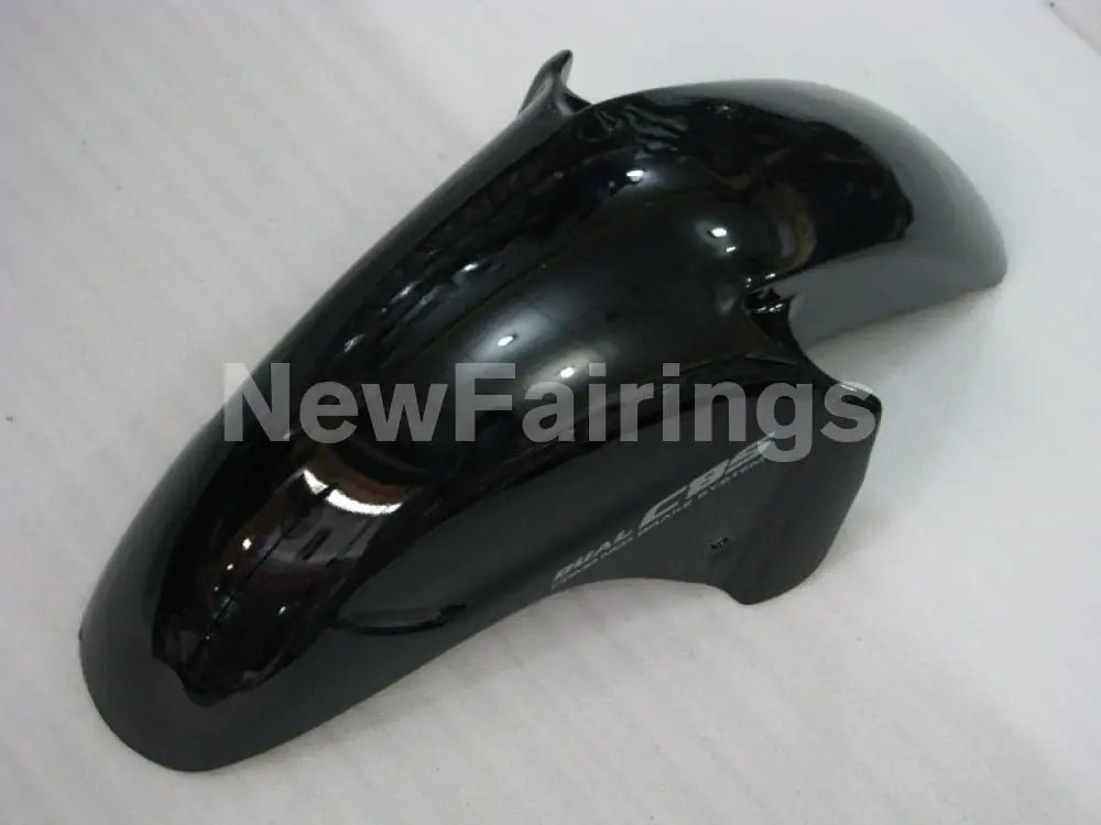 Black and Silver Factory Style - CBR 1100 XX 96-07 Fairing Kit