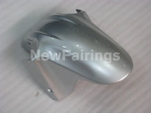 Cargar imagen en el visor de la galería, Black and Silver Factory Style - CBR600 F4i 01-03 Fairing Kit