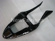 Cargar imagen en el visor de la galería, Black and Silver Factory Style - CBR600 F4i 01-03 Fairing Kit