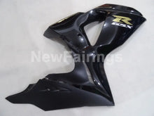 Cargar imagen en el visor de la galería, Black and Silver Factory Style - GSX-R1000 09-16 Fairing Kit