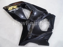 Cargar imagen en el visor de la galería, Black and Silver Factory Style - GSX-R1000 09-16 Fairing Kit