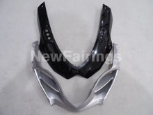 Cargar imagen en el visor de la galería, Black and Silver Factory Style - GSX-R1000 09-16 Fairing Kit