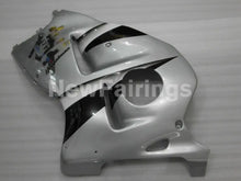 Cargar imagen en el visor de la galería, Black and Silver Factory Style - GSX1300R Hayabusa 99-07 Fairing Kit