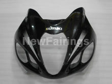 Cargar imagen en el visor de la galería, Black and Silver Factory Style - GSX1300R Hayabusa 99-07 Fairing Kit