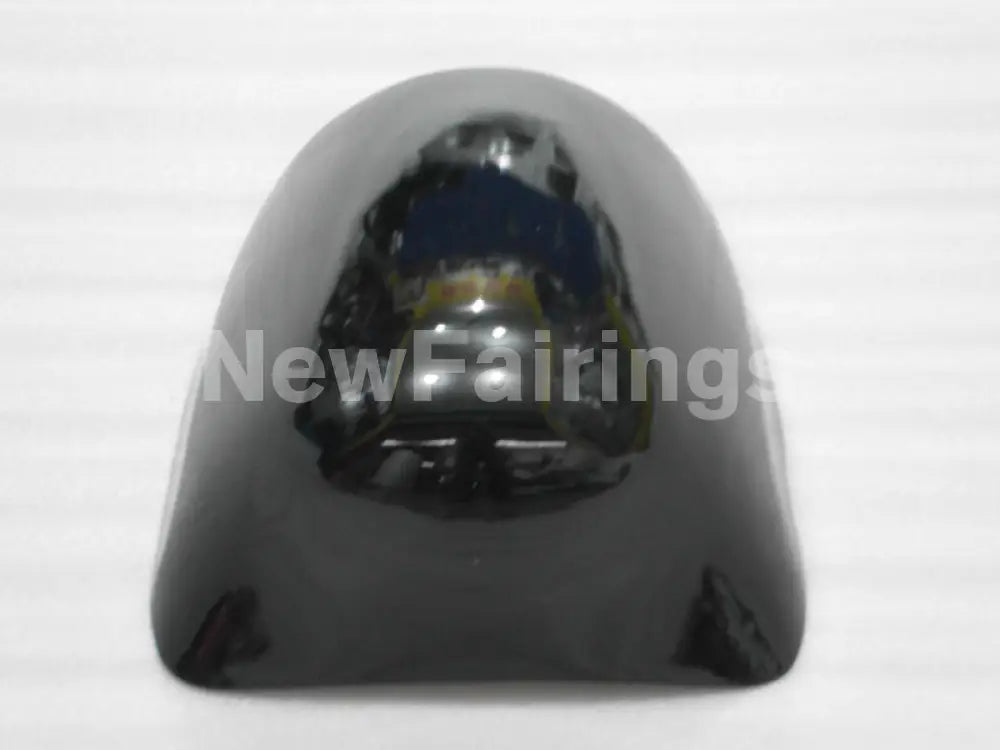 Black and Silver Factory Style - GSX1300R Hayabusa 99-07 Fairing Kit