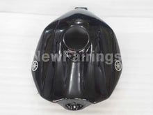 Cargar imagen en el visor de la galería, Black and Silver Factory Style - YZF-R1 04-06 Fairing Kit