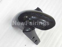 Cargar imagen en el visor de la galería, Black and Silver Factory Style - YZF-R1 04-06 Fairing Kit