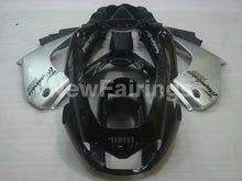 Cargar imagen en el visor de la galería, Black and Silver Factory Style - YZF1000R Thunderace 96-05 Fairing Kit