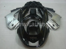 Black and Silver Factory Style - YZF1000R Thunderace 96-05 Fairing Kit