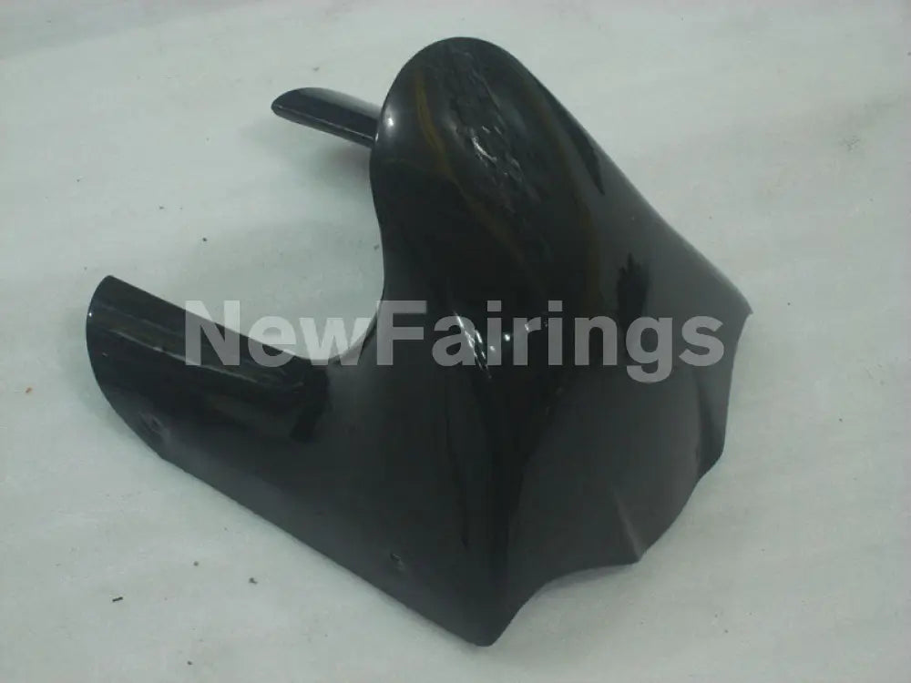 Black and Silver Factory Style - YZF1000R Thunderace 96-05 Fairing Kit