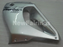 Cargar imagen en el visor de la galería, Black and Silver Factory Style - YZF1000R Thunderace 96-05 Fairing Kit