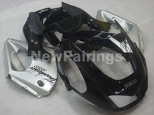 Cargar imagen en el visor de la galería, Black and Silver Factory Style - YZF1000R Thunderace 96-05 Fairing Kit