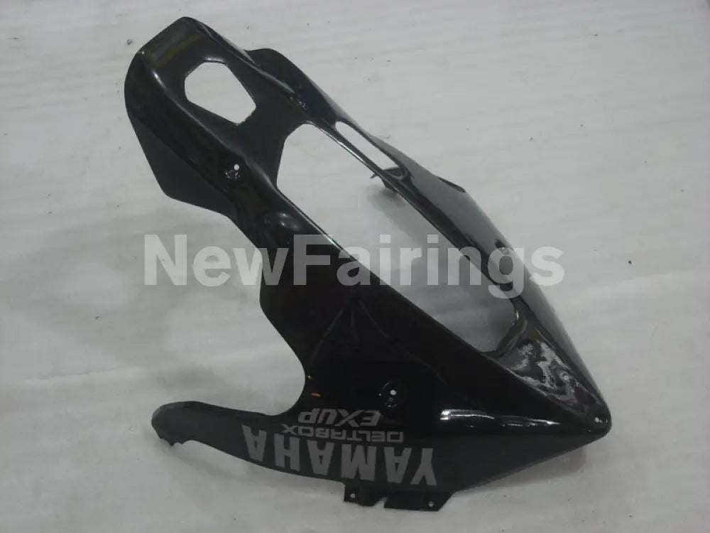 Black and Silver Factory Style - YZF1000R Thunderace 96-05 Fairing Kit