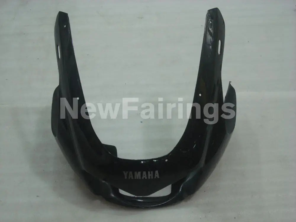 Black and Silver Factory Style - YZF1000R Thunderace 96-05 Fairing Kit