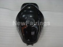 Cargar imagen en el visor de la galería, Black and Silver Flame - GSX1300R Hayabusa 99-07 Fairing Kit