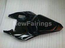Cargar imagen en el visor de la galería, Black and Silver Flame- YZF-R6 06-07 Fairing Kit