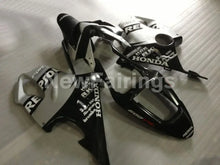 Cargar imagen en el visor de la galería, Black and Silver Repsol - CBR600 F4i 01-03 Fairing Kit