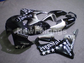 Black and Silver SevenStars - CBR 919 RR 98-99 Fairing Kit