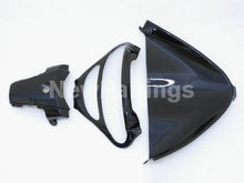 Cargar imagen en el visor de la galería, Black and Silver Yellow Factory Style - CBR 919 RR 98-99 Fairing Kit