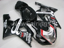 Cargar imagen en el visor de la galería, Black and White Beacon - GSX-R600 04-05 Fairing Kit