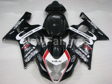 Cargar imagen en el visor de la galería, Black and White Beacon - GSX-R600 04-05 Fairing Kit