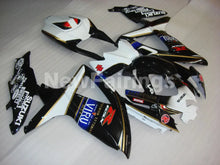 Cargar imagen en el visor de la galería, Black and White Dark Dog - GSX-R750 08-10 Fairing Kit