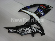 Cargar imagen en el visor de la galería, Black and White Dark Dog - GSX-R750 08-10 Fairing Kit