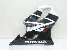 Cargar imagen en el visor de la galería, Black and White Factory Style - CBR600 F4i 04-06 Fairing Kit