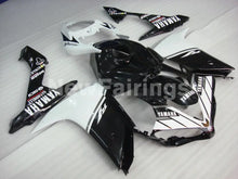 Cargar imagen en el visor de la galería, Black and White Factory Style - YZF-R1 07-08 Fairing Kit