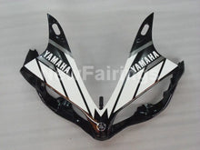 Cargar imagen en el visor de la galería, Black and White Factory Style - YZF-R1 07-08 Fairing Kit