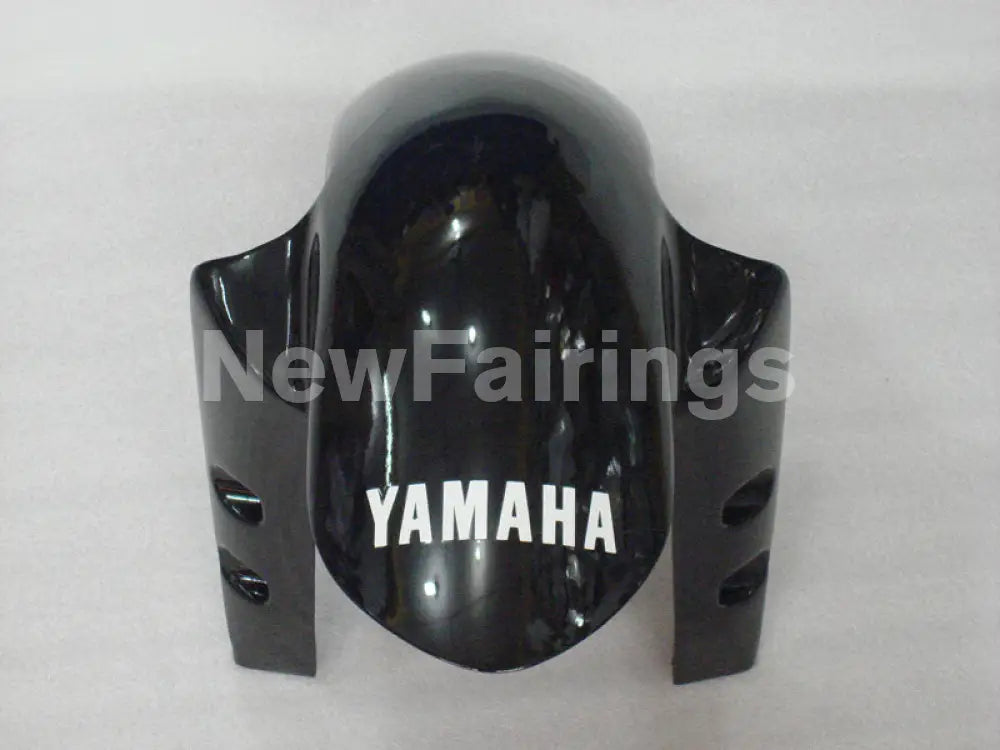 Black and White Factory Style - YZF-R1 07-08 Fairing Kit