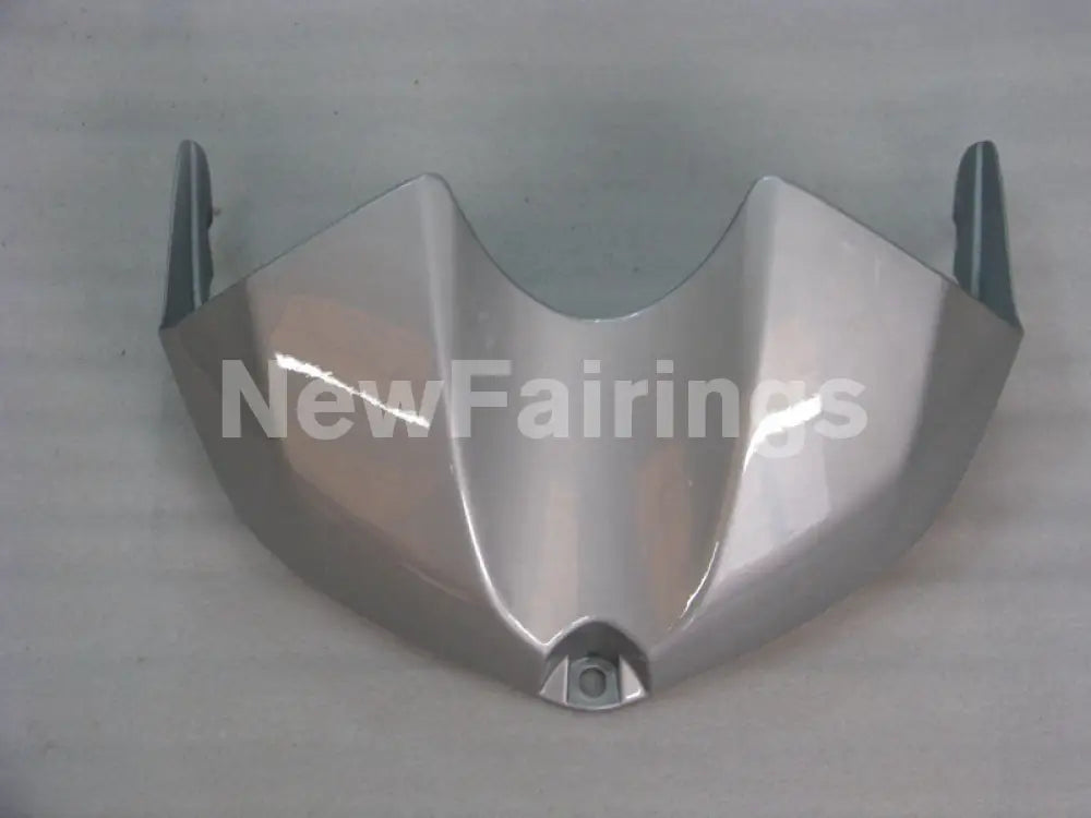 Black and White Factory Style - YZF-R6 08-16 Fairing Kit